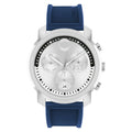 3601048 Reloj Movado Bold Propel Hombre Silicona Azul