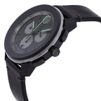 3601092 Reloj Movado Bold Hombre Correa de Cuero Negro