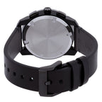 3601092 Reloj Movado Bold Hombre Correa de Cuero Negro