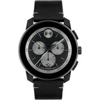 3601092 Reloj Movado Bold Hombre Correa de Cuero Negro