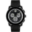 3601092 Reloj Movado Bold Hombre Correa de Cuero Negro