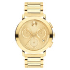3601098 Reloj Movado Bold Evolution 2.0 de hombre banda de metal 42 mm