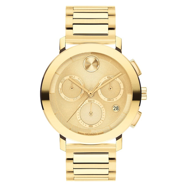 3601098 Reloj Movado Bold Evolution 2.0 de hombre banda de metal 42 mm