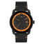 3601113 Reloj Movado Bold Hombre Correa Cuero Negro