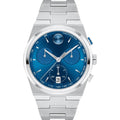 Movado BOLD Quest 3601199 reloj de hombre brazalete de acero inoxidable - Plateado