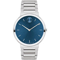 Reloj Movado Bold Horizon de hombre correa de metal 40 mm - Reloj original en Guatemala