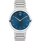 Reloj Movado Bold Horizon de hombre correa de metal 40 mm - Reloj original en Guatemala