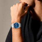 3601221 Reloj Movado Bold de hombre correa de metal