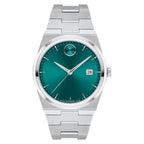 3601222 Reloj Movado Bold de hombre pulsera de acero inoxidable