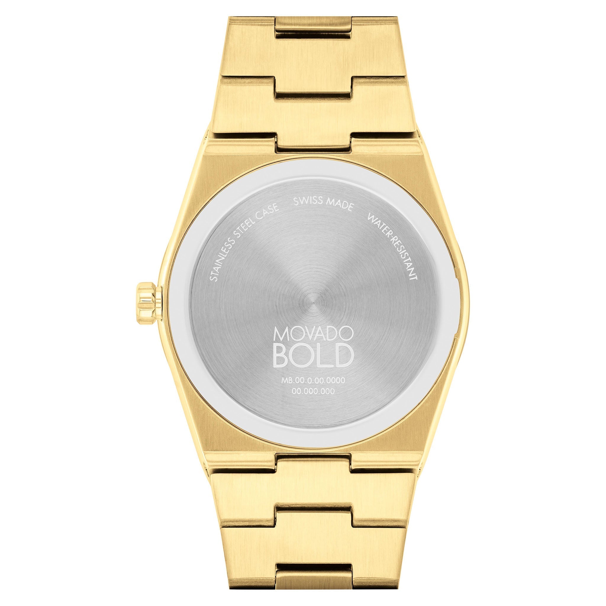 3601223 Reloj Movado Bold de hombre correa de metal