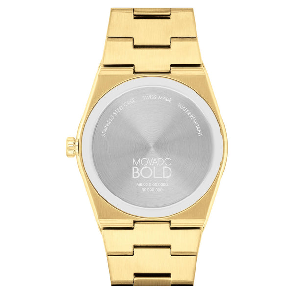3601223 Reloj Movado Bold de hombre correa de metal