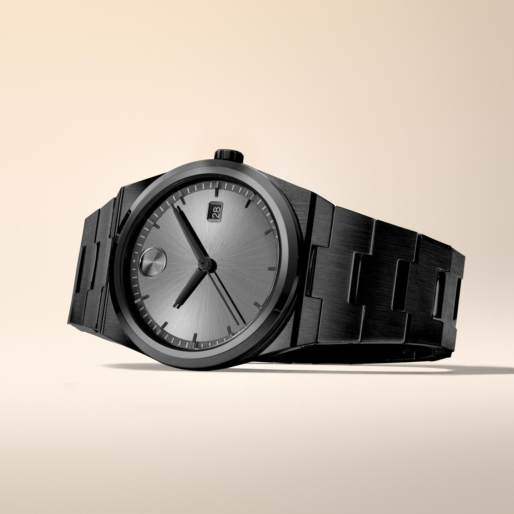 3601224 Reloj Movado Bold de hombre correa de metal