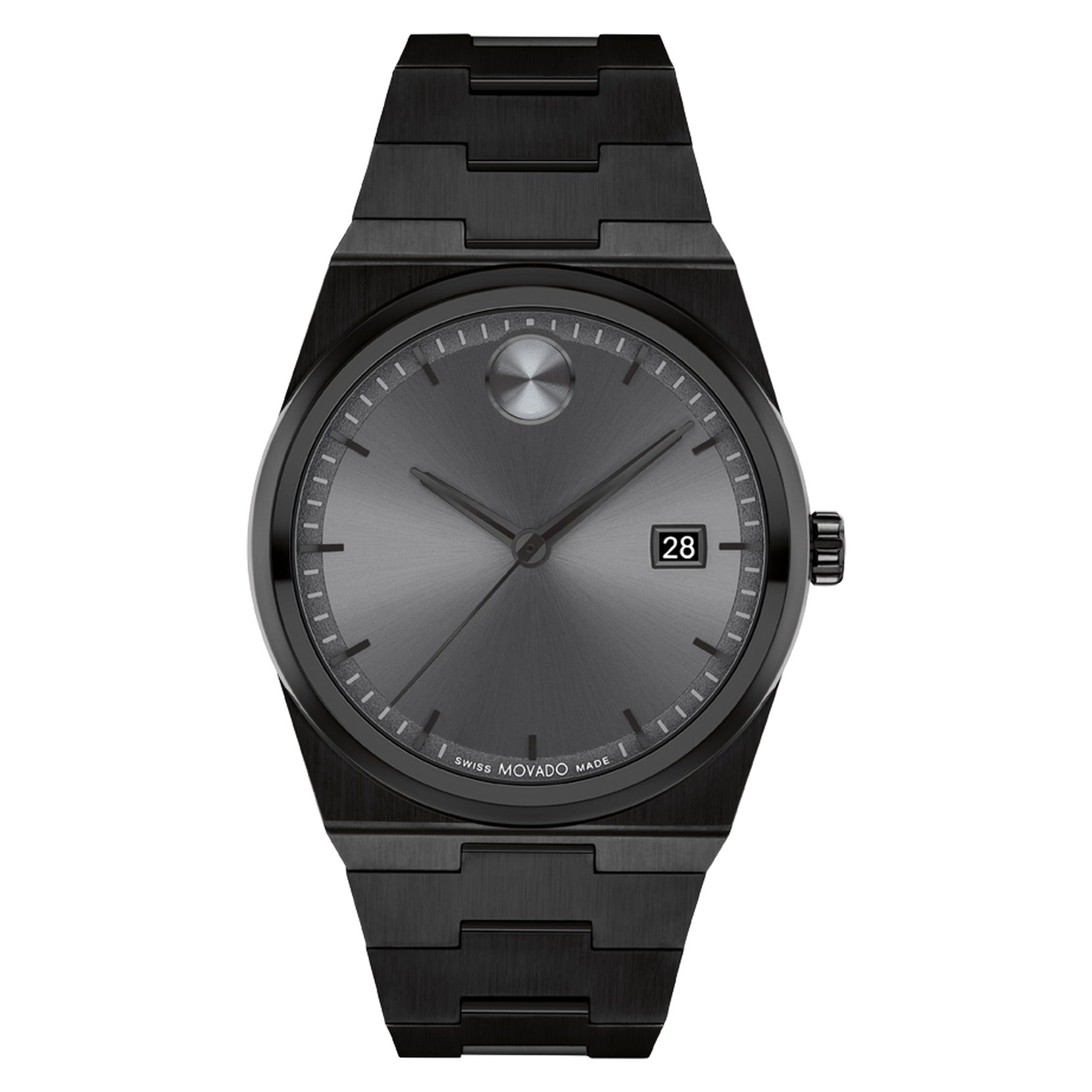 3601224 Reloj Movado Bold de hombre correa de metal