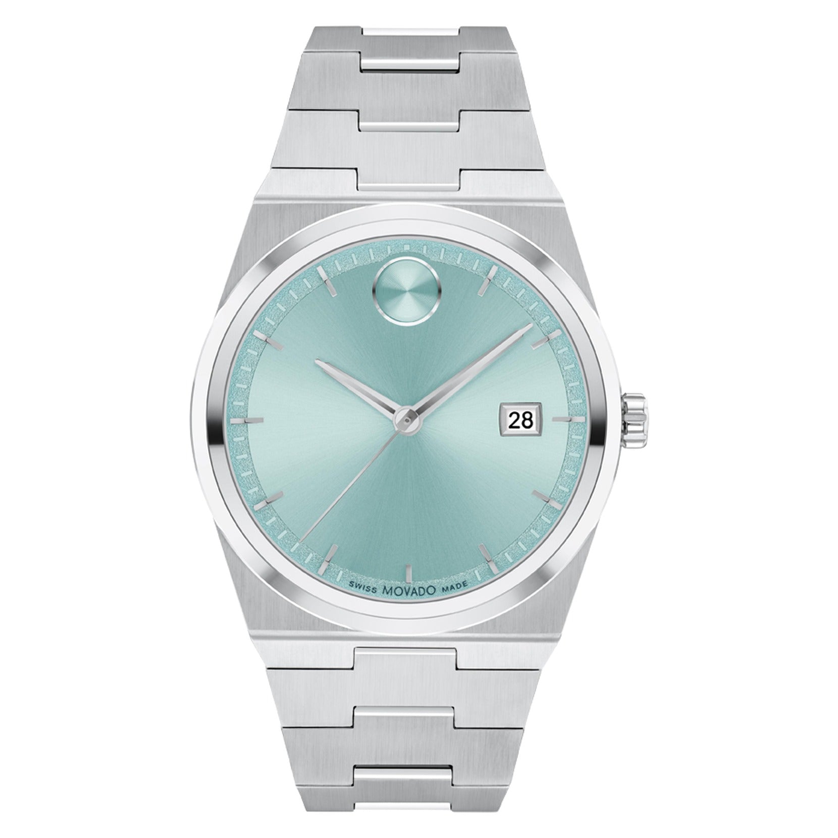 3601243 Reloj Movado Bold de caballero correa de metal