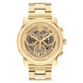 Movado Trend Propel 3601355 reloj de hombre brazalete de acero inoxidable - Dorado