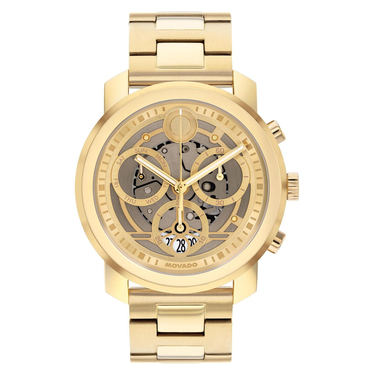 Nuestros relojes