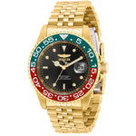 Reloj Invicta Pro Diver para caballero correa de metal 40 mm - Dorado - 36041
