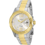 36056 Reloj Invicta Angel Mujer Acero Bicolor Plateado