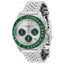 36734 Reloj Invicta Speedway Hombre Correa Acero Verde