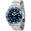 Reloj Invicta Pro Diver de caballero pulsera de metal 44mm - Azul - 36972