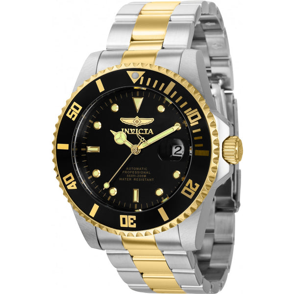 Reloj Invicta Pro Diver Hombre Bicolor Negro - Reloj original en Guatemala
