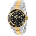 Reloj Invicta Pro Diver para caballero pulsera de acero inoxidable 40 mm - Negro - 37158
