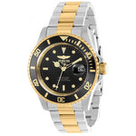 Reloj Invicta Pro Diver para caballero pulsera de acero inoxidable 40 mm - Negro - 37158