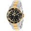 Reloj Invicta Pro Diver para caballero pulsera de acero inoxidable 40 mm - Negro - 37158