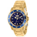 Reloj Invicta Pro Diver para caballero pulsera de acero inoxidable 40 mm - Dorado - 37159