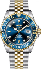 Reloj Invicta Pro Diver Mujer Correa Acero Dorado - Vista 7