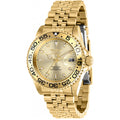 Reloj Invicta Pro Diver Mujer Correa Acero Dorado - Reloj original en Guatemala
