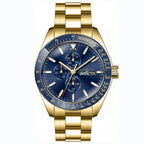 Reloj Invicta Aviator Hombre Acero Inoxidable - Detalle de esfera