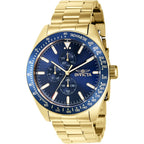 Reloj Invicta Aviator Hombre Acero Inoxidable - Reloj original en Guatemala