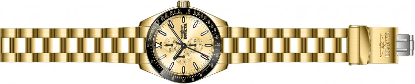 Reloj Invicta Aviator Hombre Acero Inoxidable - Vista 6