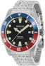 Invicta Pro Diver Automático Reloj para Hombre Correa de Metal 44 mm - Plateado - 39751