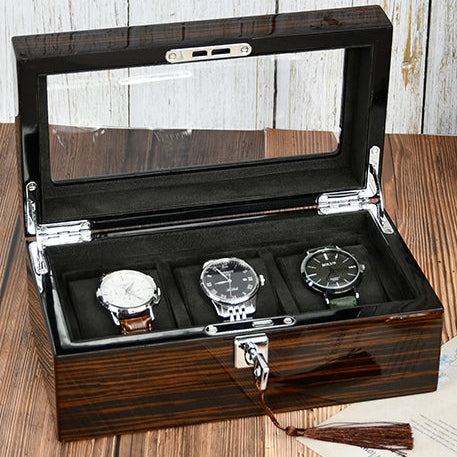 Caja Organizadora Tancy TC-034 para 3 Relojes