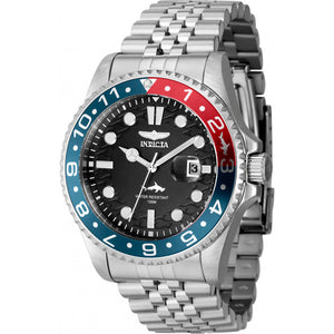 Reloj Invicta Pro Diver de caballero pulsera de metal 43 mm - Plateado - 40008