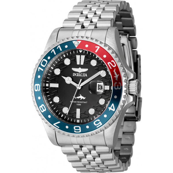 Reloj Invicta Pro Diver de caballero pulsera de metal 43 mm - Plateado - 40008