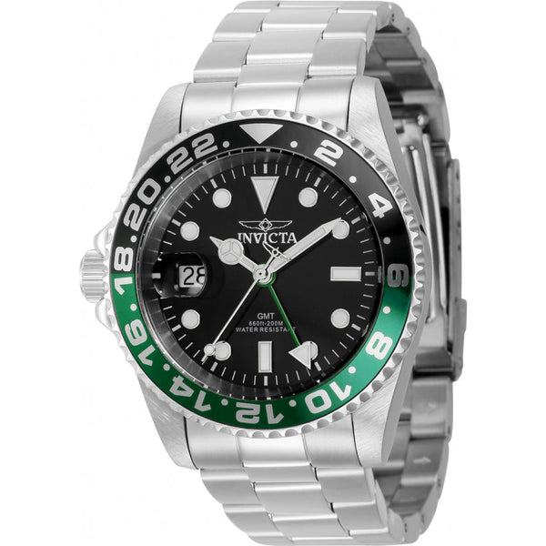 Reloj Invicta Pro Diver Hombre Acero Bisel Verde - Reloj original en Guatemala