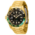 Invicta Pro Diver Reloj para Hombre Correa de Metal 42 mm - 43965 - Dorado