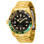 Invicta Pro Diver Reloj para Hombre Correa de Metal 42 mm - 43965 - Dorado