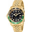 43973 Reloj Invicta Pro Diver GMT Hombre Acero Dorado