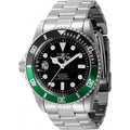 Reloj Invicta Pro Diver de caballero banda de metal 42 mm - Plateado - 43975