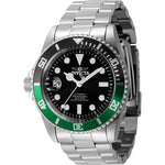 Reloj Invicta Pro Diver de caballero banda de metal 42 mm - Plateado - 43975