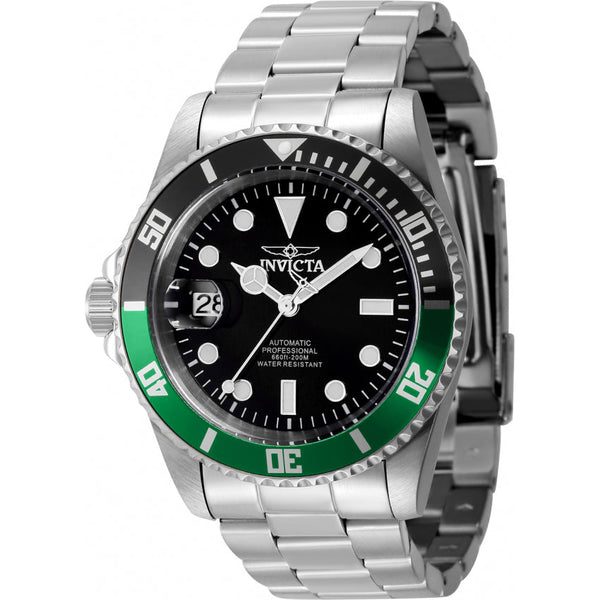 Reloj Invicta Pro Diver de caballero banda de metal 42 mm - Plateado - 43975
