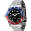 Reloj Invicta Pro Diver de caballero banda de metal 42 mm - Plateado Pepsi - 43976