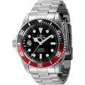 Reloj Invicta Pro Diver de caballero banda de metal 42 mm - Plateado - 43978