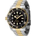 Reloj Invicta Pro Diver de caballero banda de metal 42 mm - Plateado Dorado - 43979