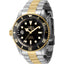 Reloj Invicta Pro Diver de caballero banda de metal 42 mm - Plateado Dorado - 43979
