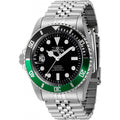 Invicta Pro Diver Batman reloj de hombre correa de metal 42 mm - Plateado - 43980